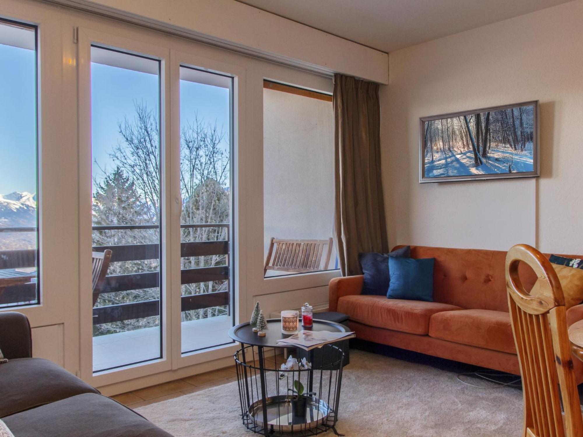 Apartment Montfort 9A By Interhome Nendaz Exterior foto